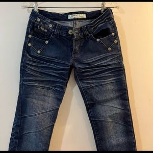 Korean brand jean